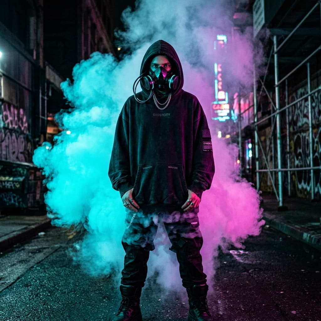 GankD Gas Mask